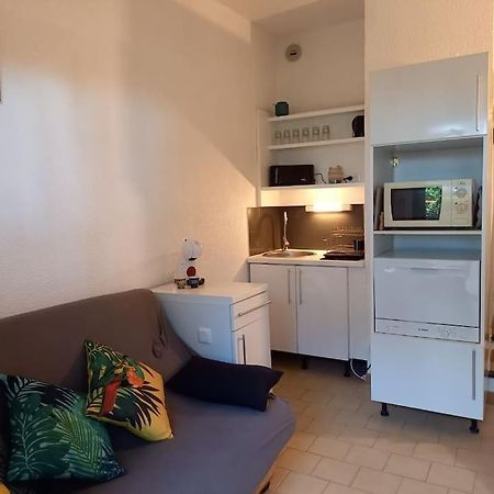 Location Dans Residence Calme, Proche Mer Cavalaire-sur-Mer Luaran gambar