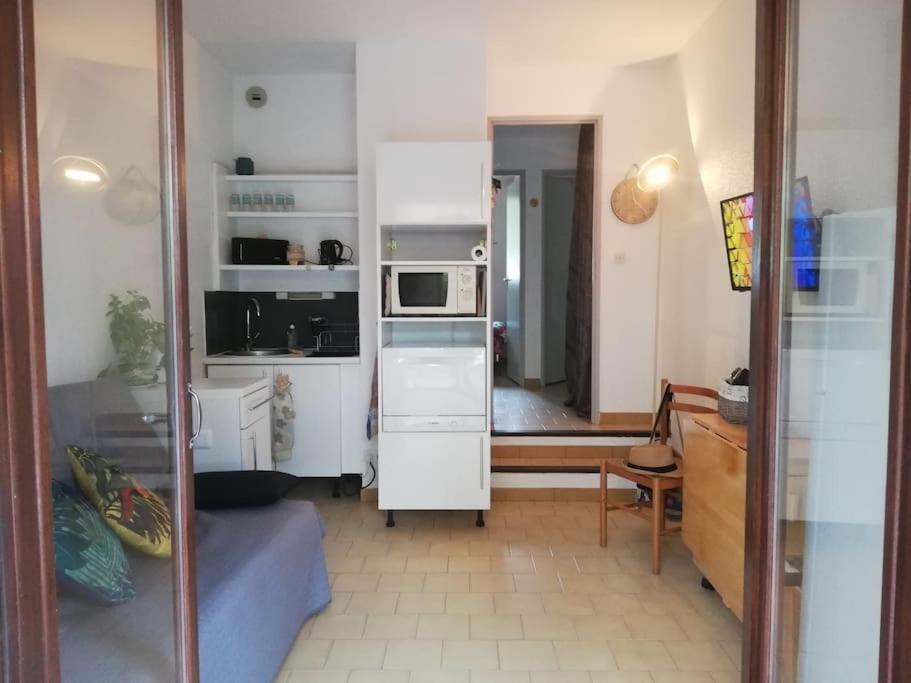 Location Dans Residence Calme, Proche Mer Cavalaire-sur-Mer Luaran gambar