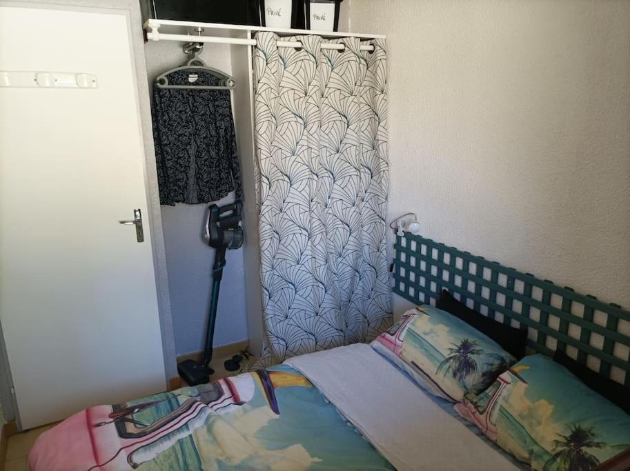 Location Dans Residence Calme, Proche Mer Cavalaire-sur-Mer Luaran gambar